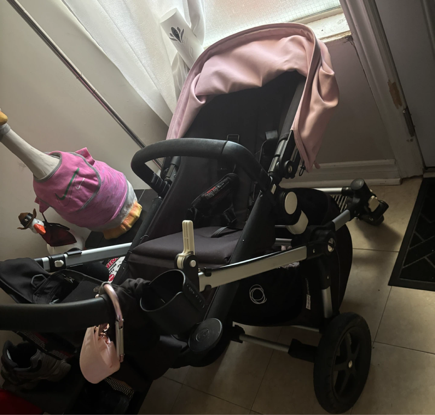 Bugaboo Cameleon3 Stroller - Black
