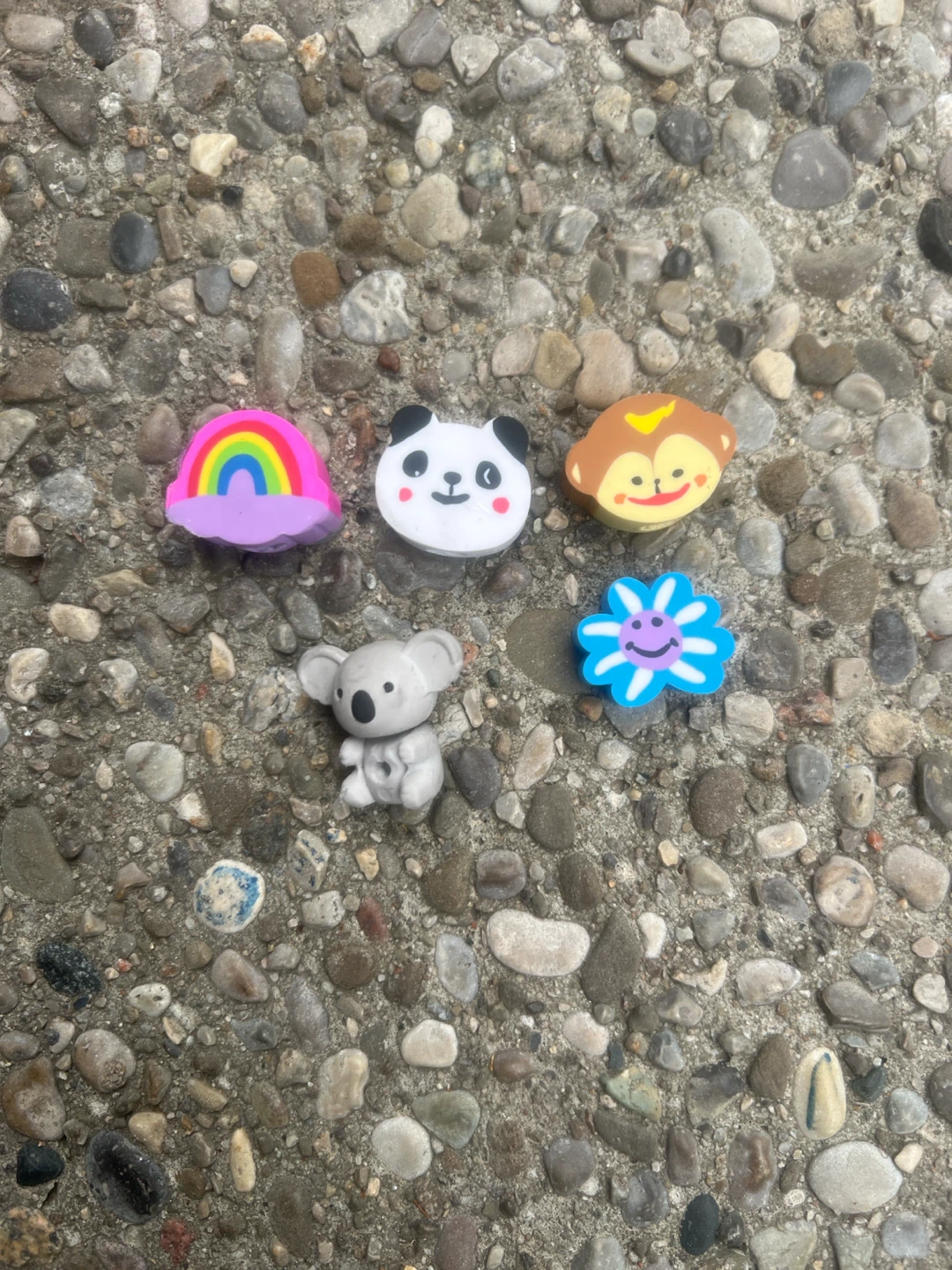 Erasers