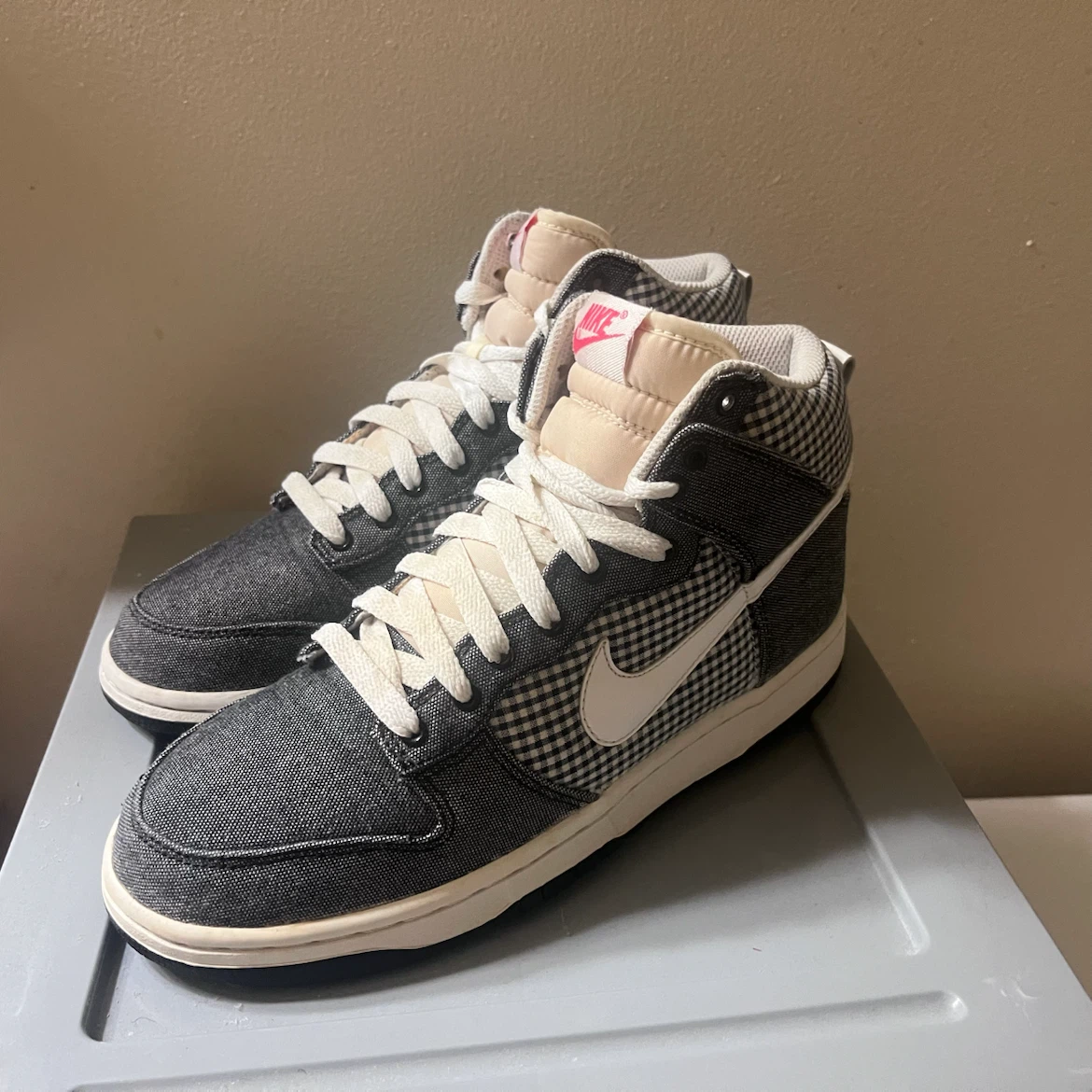 Nike Dunk High Sneakers