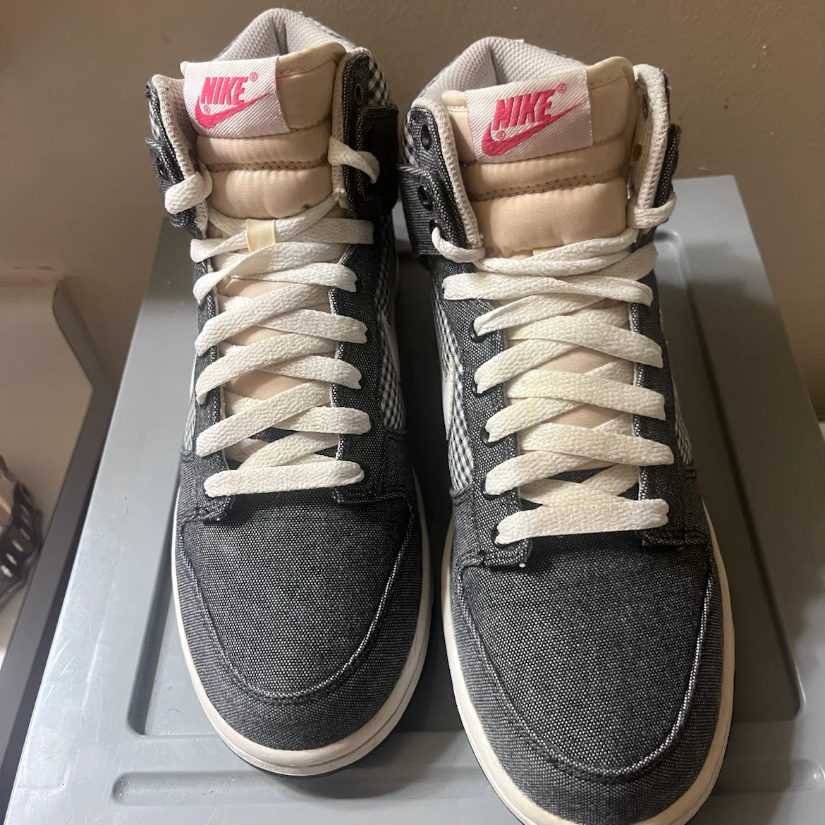 Nike Dunk High Sneakers - photo 5