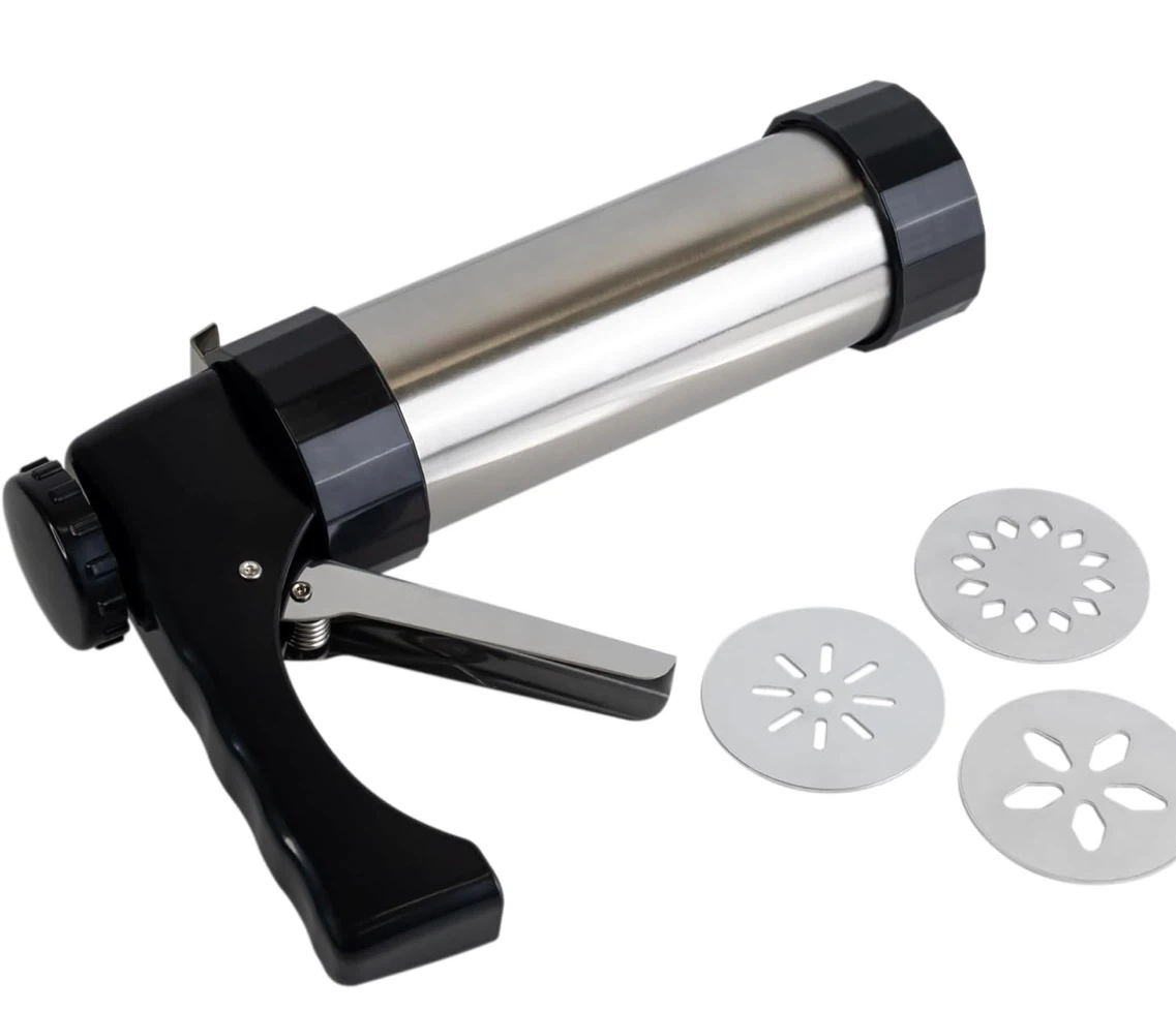 Simply Served Churro Maker and Cookie Press - photo 2