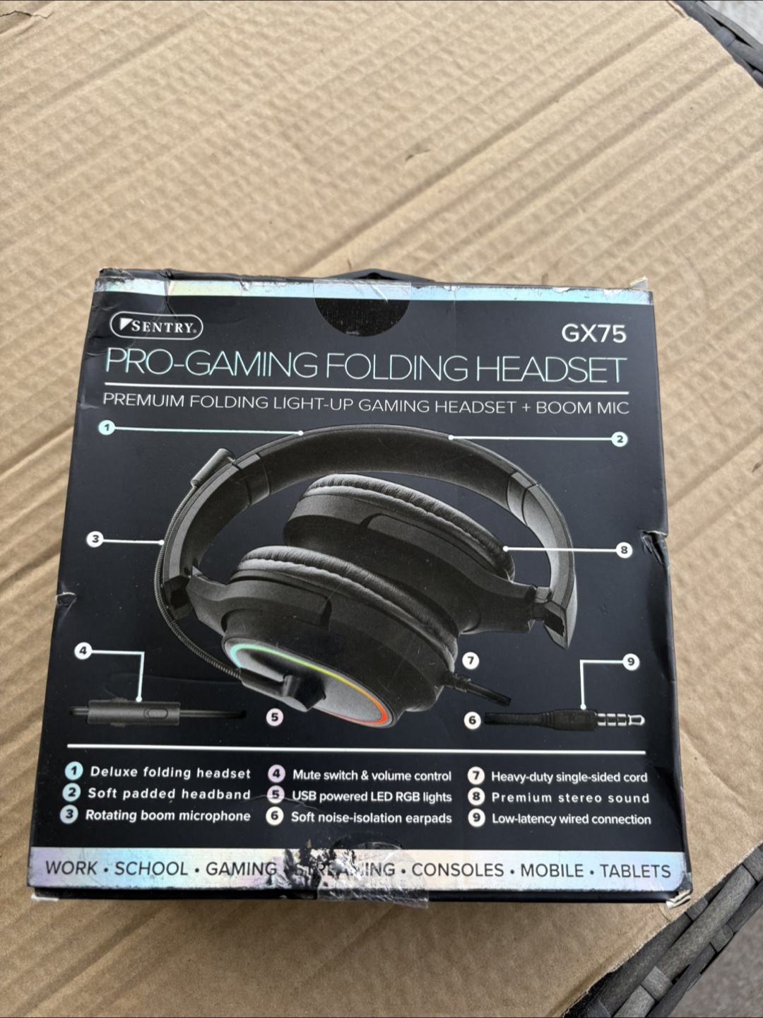 Gaming Headset - photo 3