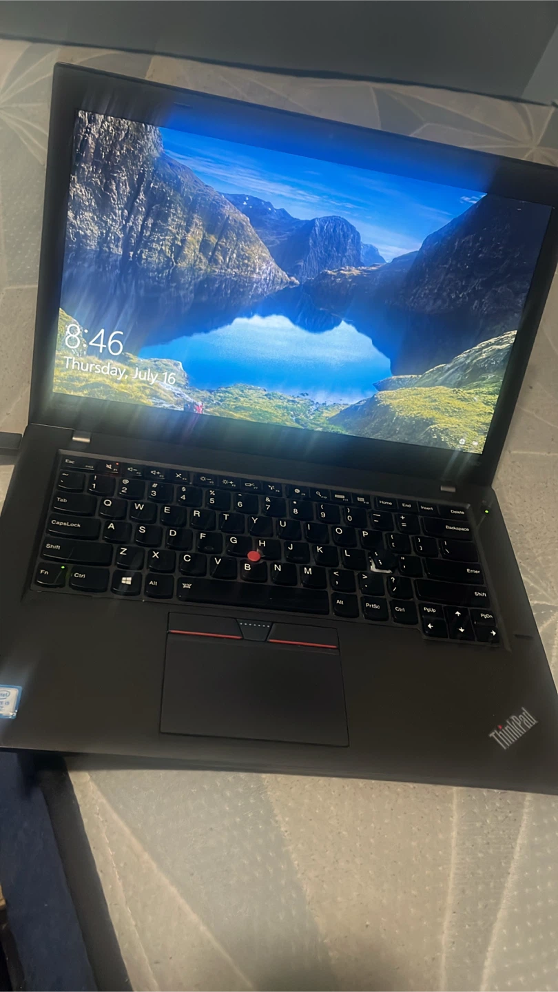 Lenovo ThinkPad T460 Laptop
