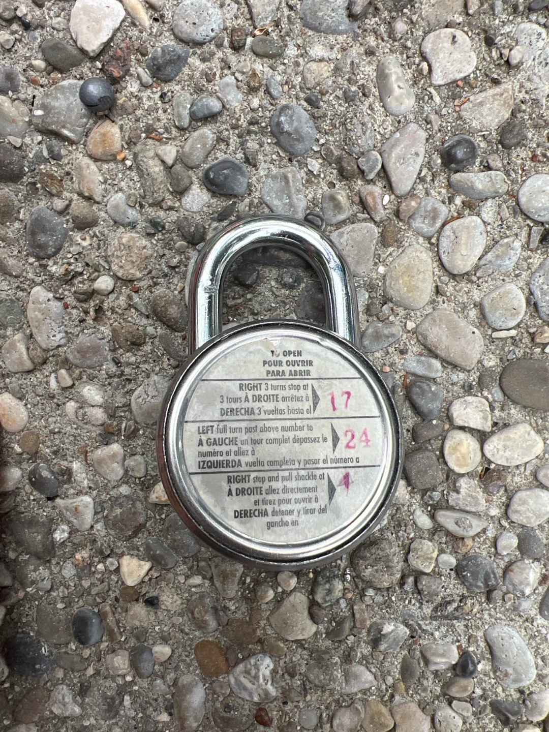 Lock - photo 2