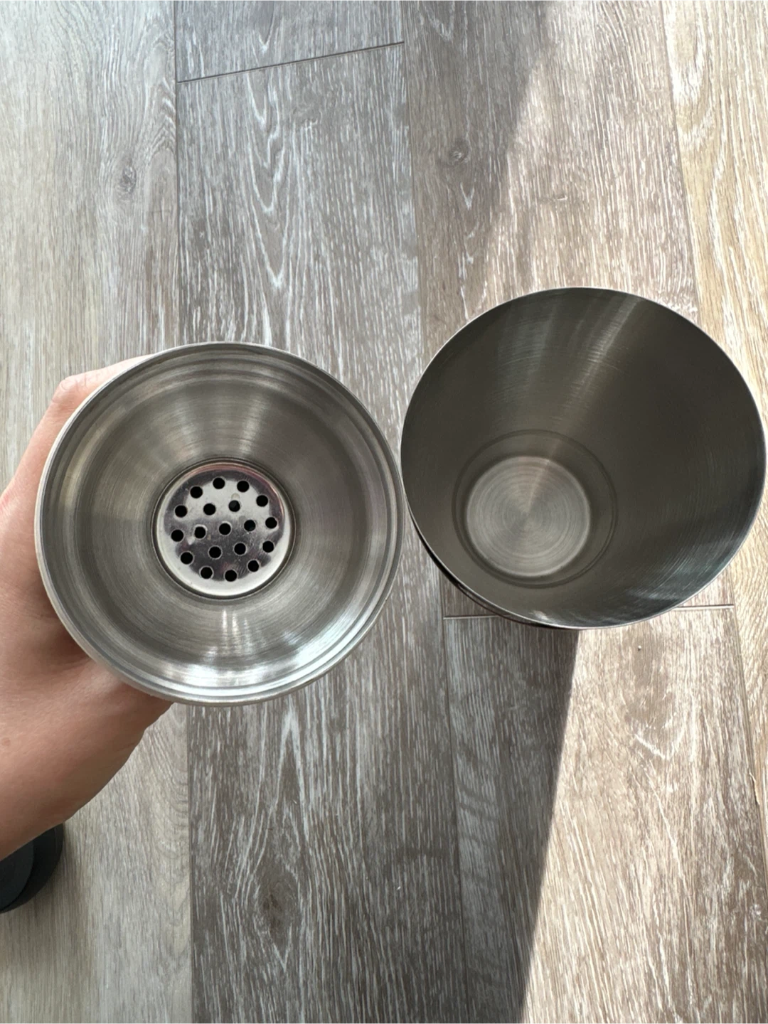 Stainless Steel Cocktail Shaker - photo 4
