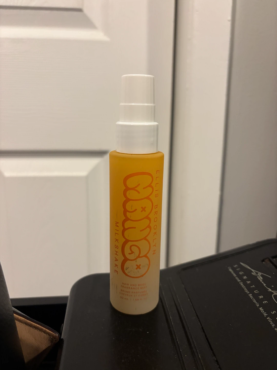 Ellis Brooklyn Mango Milkshake Hair and Body Fragrance Mist 50ml