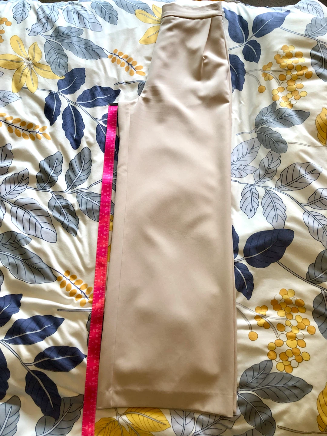 OAK + FORT Wide Leg Pant (Small) - photo 2