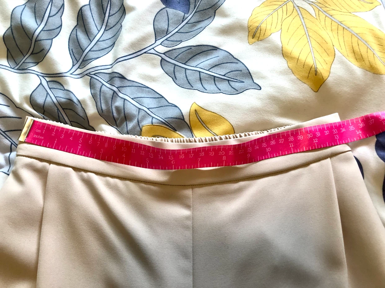 OAK + FORT Wide Leg Pant (Small) - photo 3