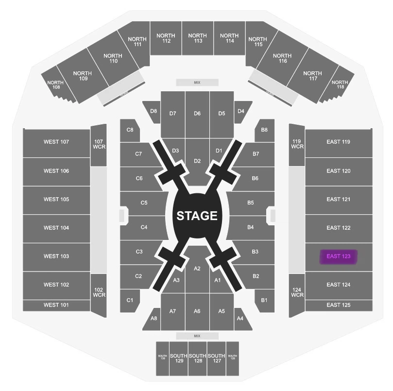 Ticket for the BTS World Tour “Arirang” in Toronto - photo 2