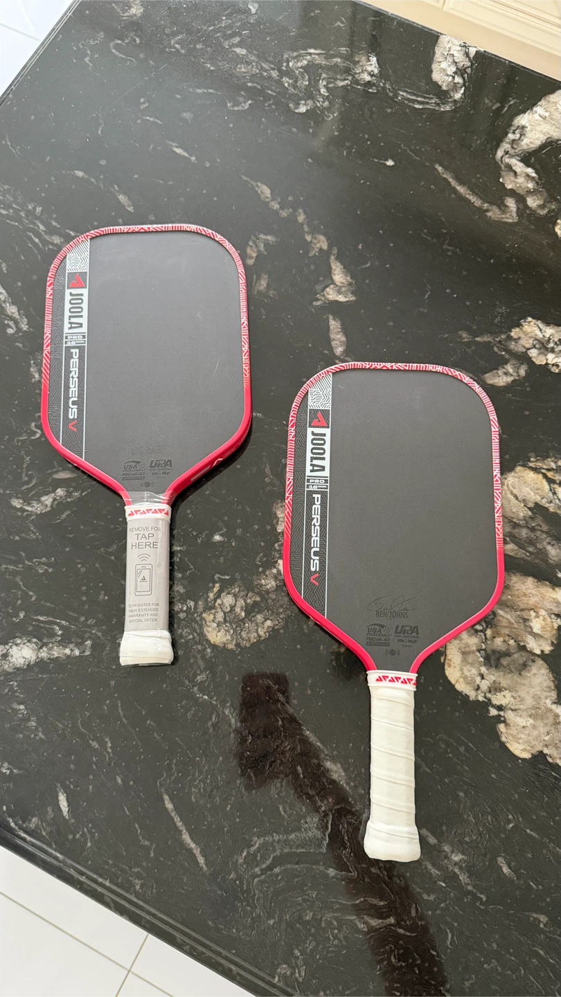 JOOLA Perseus Pro V 16mm Pickleball Paddle