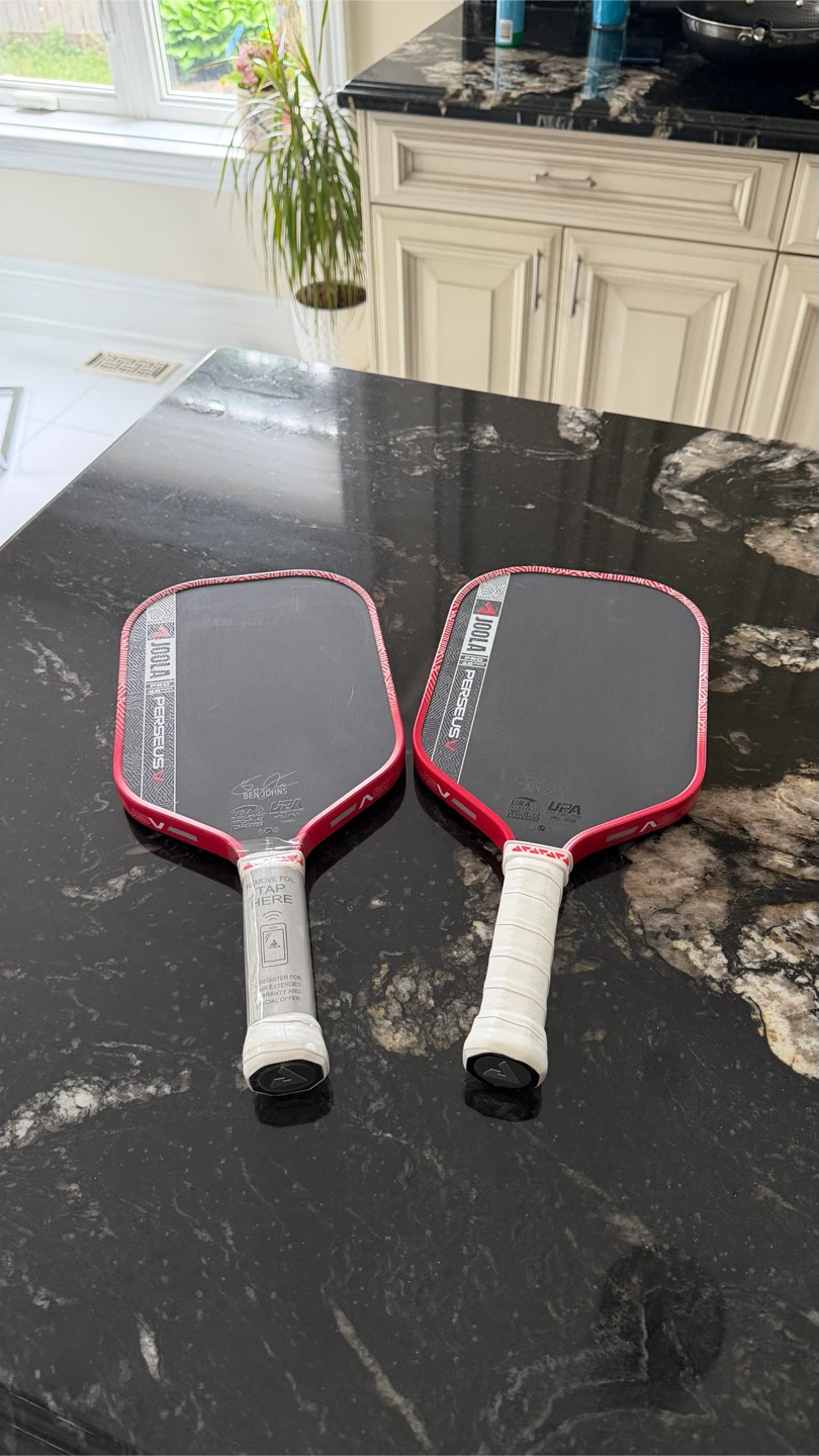JOOLA Perseus Pro V 16mm Pickleball Paddle - photo 2