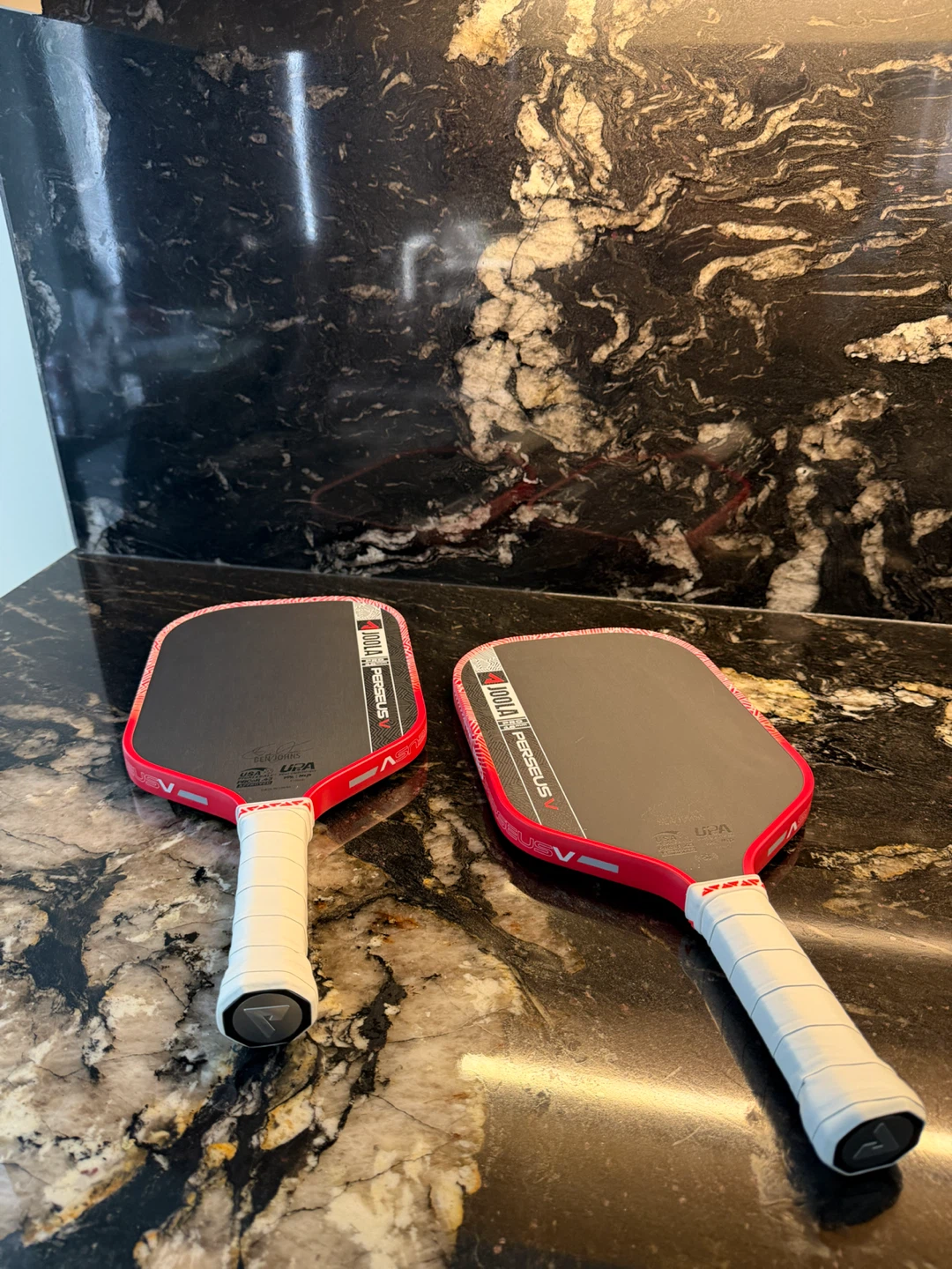 JOOLA Perseus Pro V 16mm Pickleball Paddle - photo 4