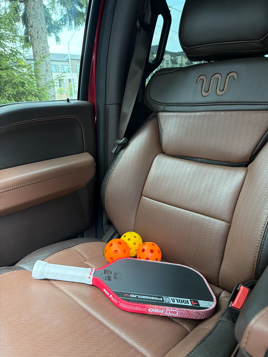 JOOLA Perseus Pro V 16mm Pickleball Paddle - photo 5