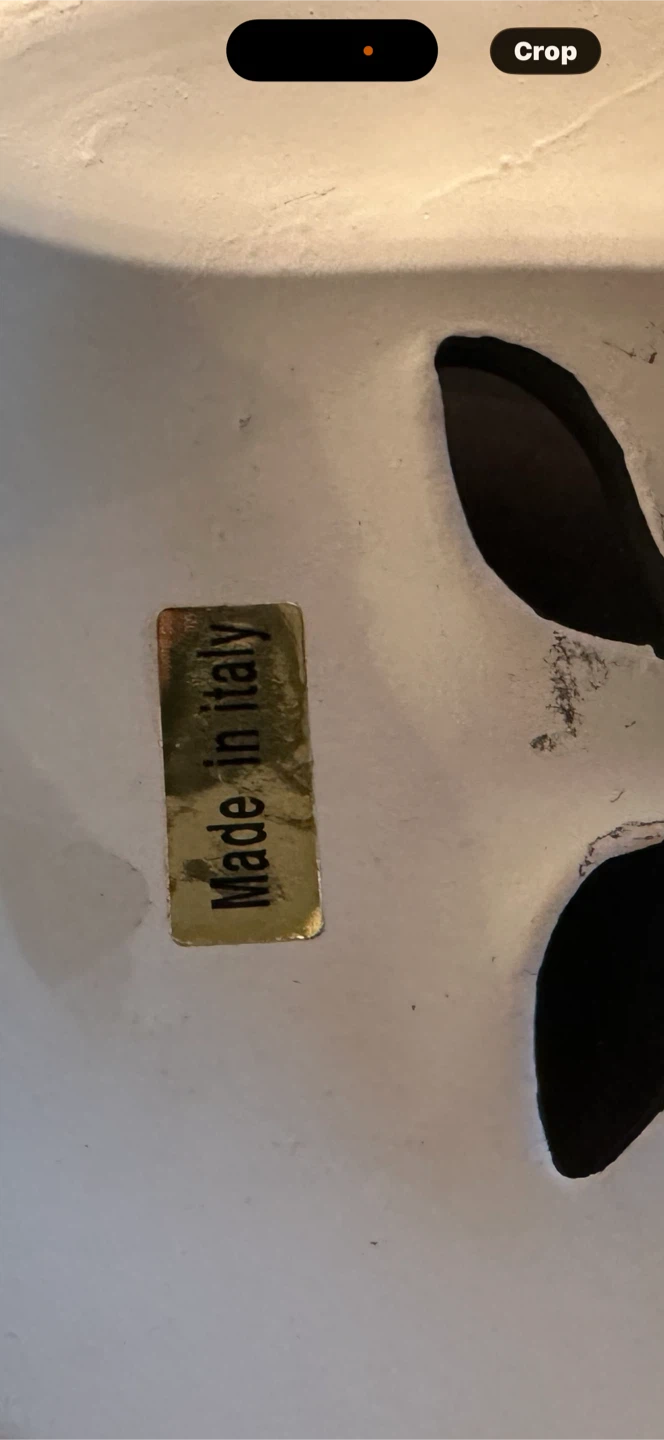 Porcelain Venetian Face masks