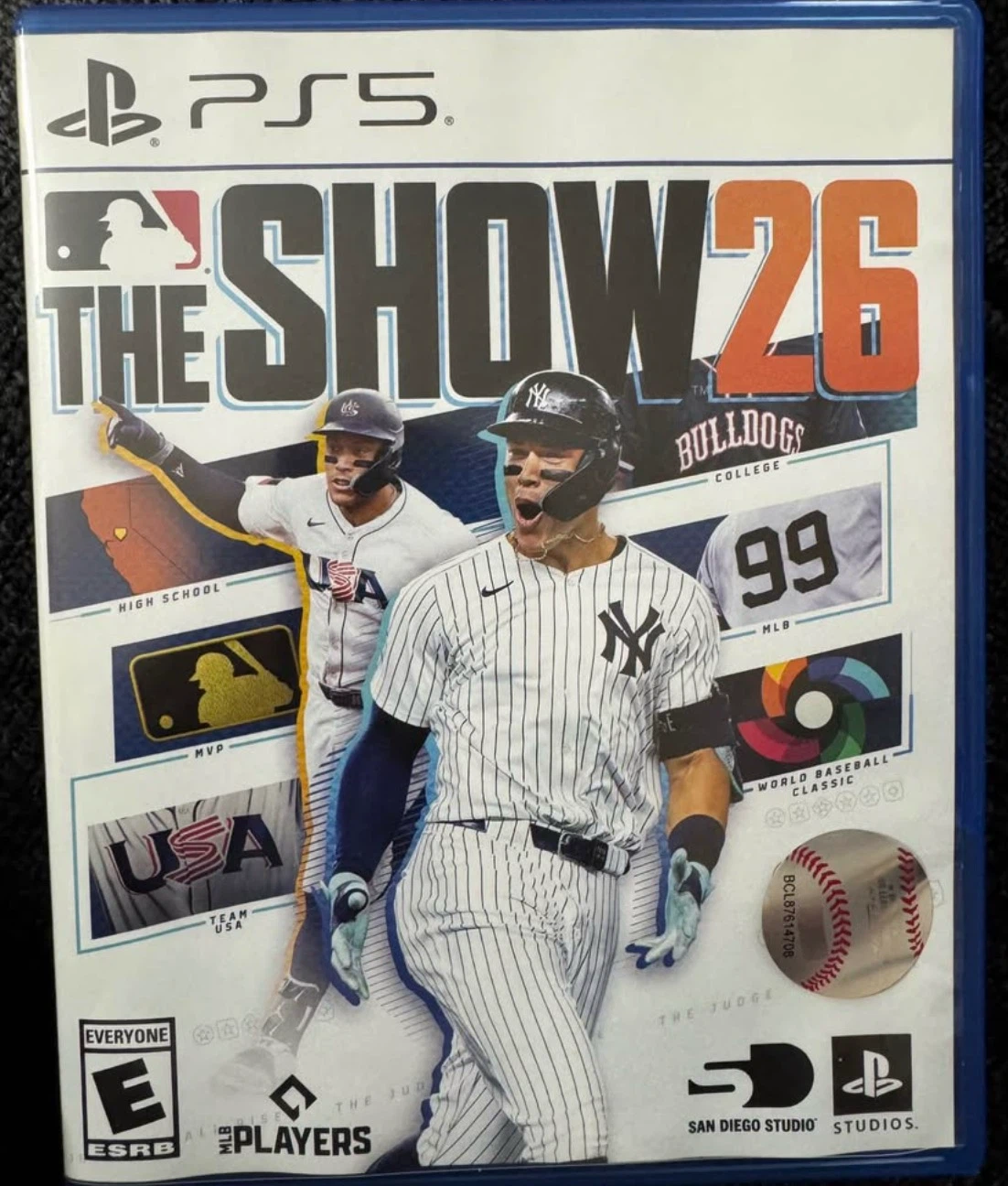 MLB The Show 26 PS5 Video Game