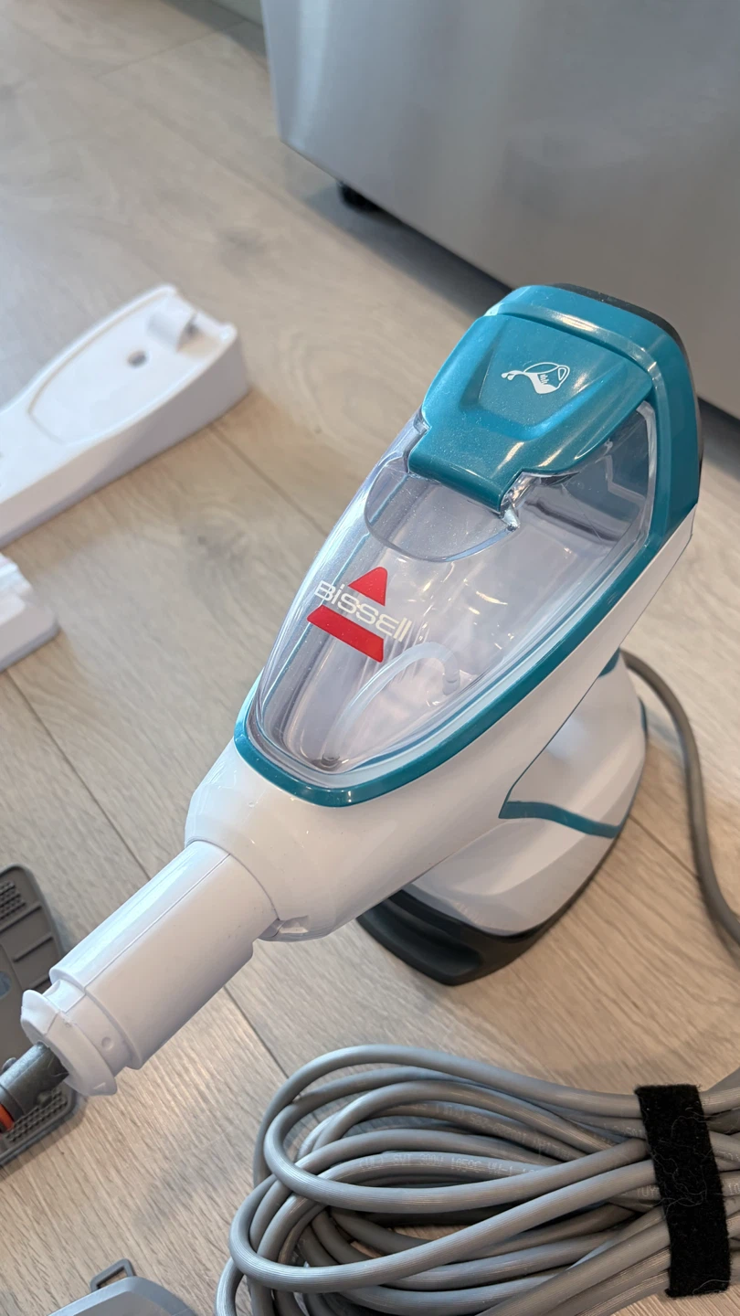Bissell PowerFresh Slim Steam Mop - photo 2