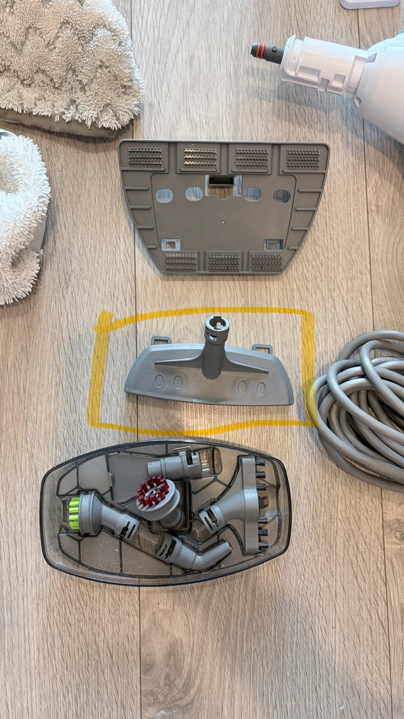 Bissell PowerFresh Slim Steam Mop - photo 3