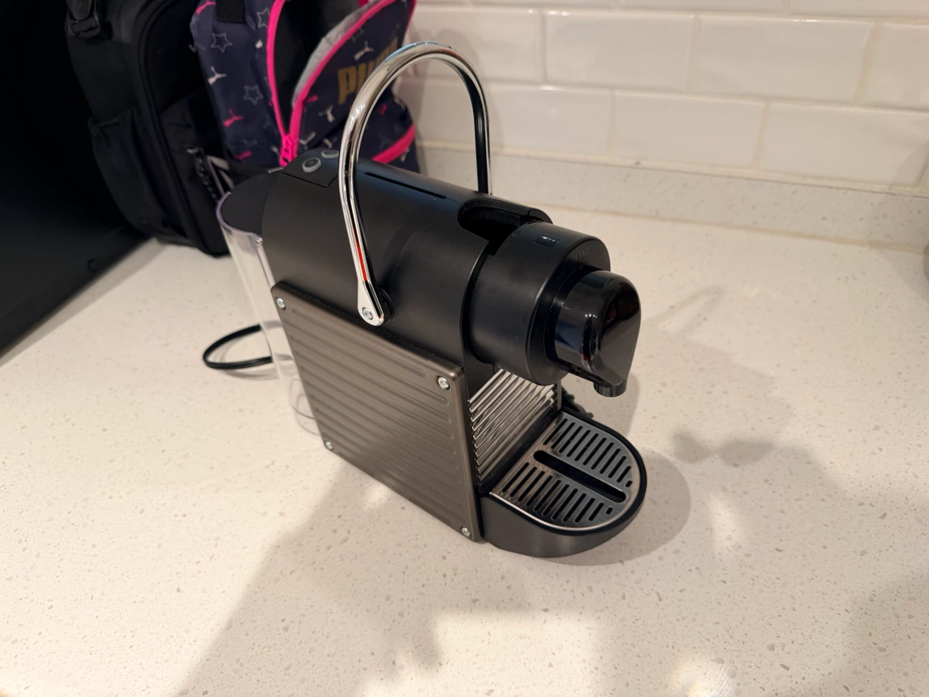 Nespresso Pixie Espresso Machine - photo 2
