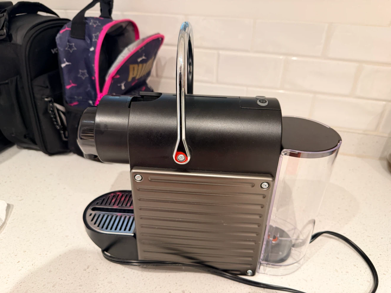 Nespresso Pixie Espresso Machine - photo 3