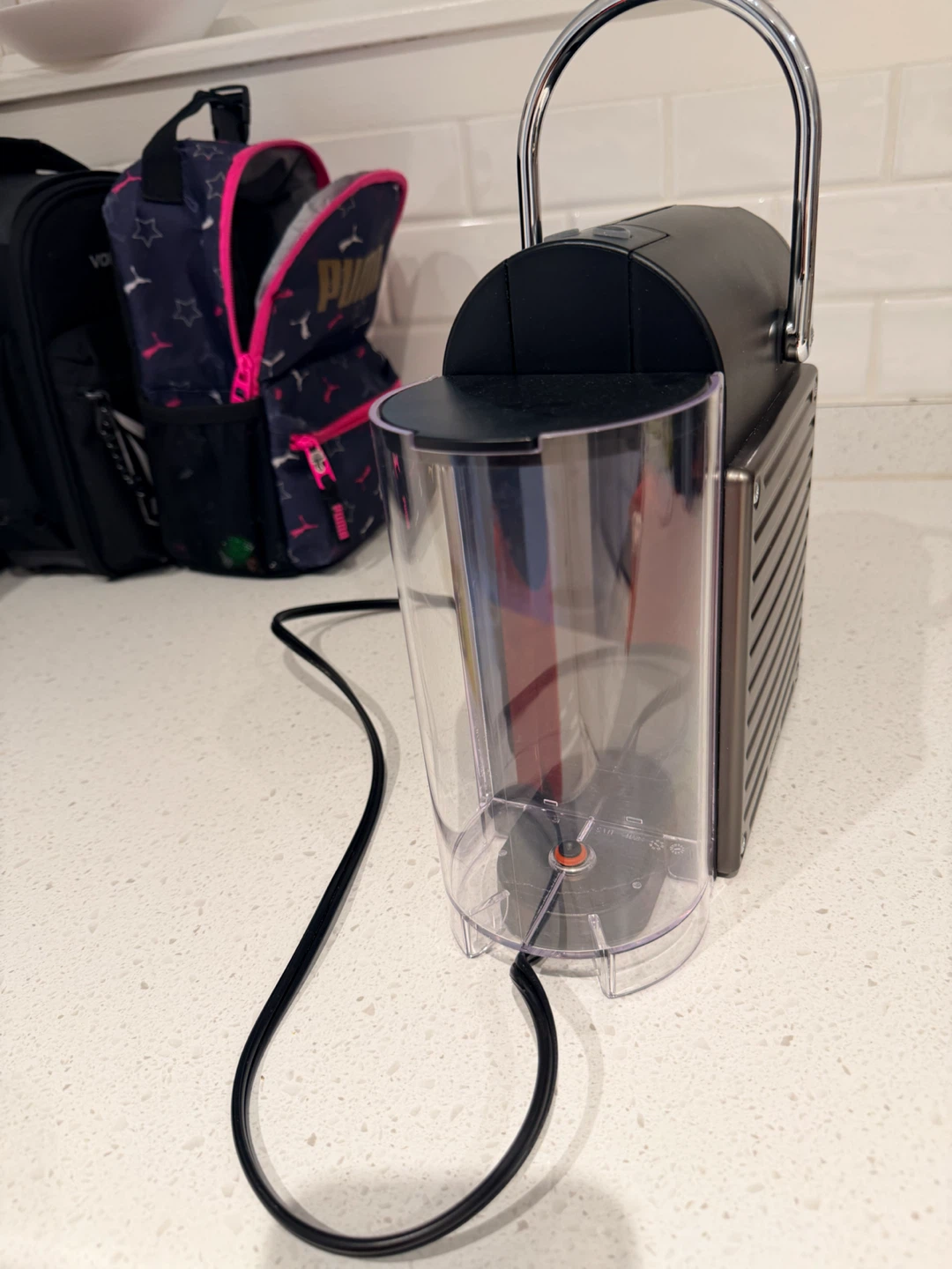 Nespresso Pixie Espresso Machine - photo 4