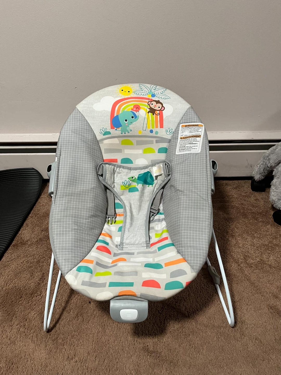 Baby Bouncer Seat - photo 3