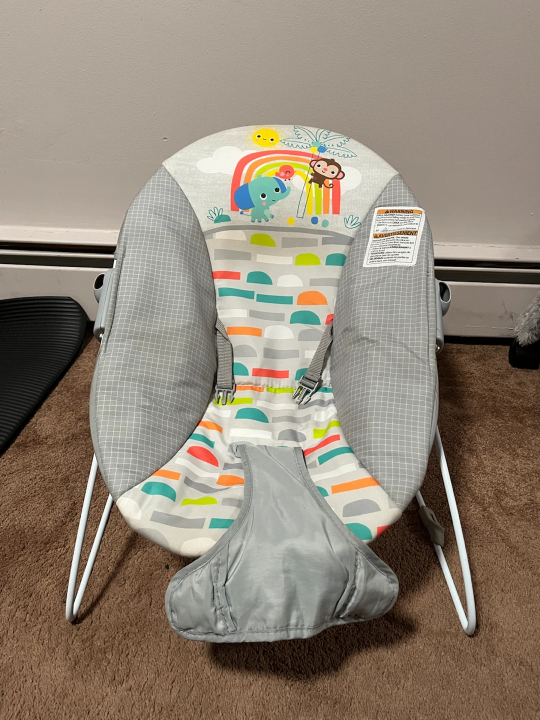 Baby Bouncer Seat - photo 4