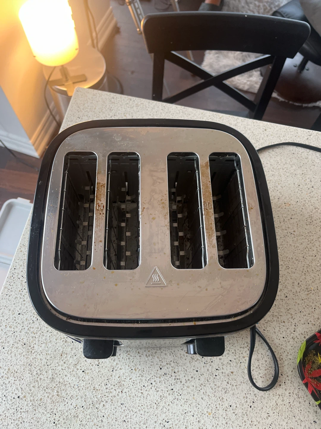 Hamilton Beach 4-Slice Toaster - photo 2