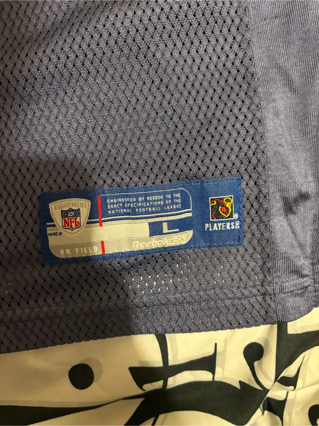 Seattle Seahawks NFL Jersey 23 Trufant Reebok - photo 3