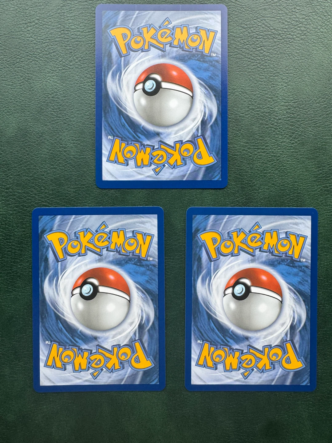 Pokemon first partner illustration Johto Starter Cards - photo 2