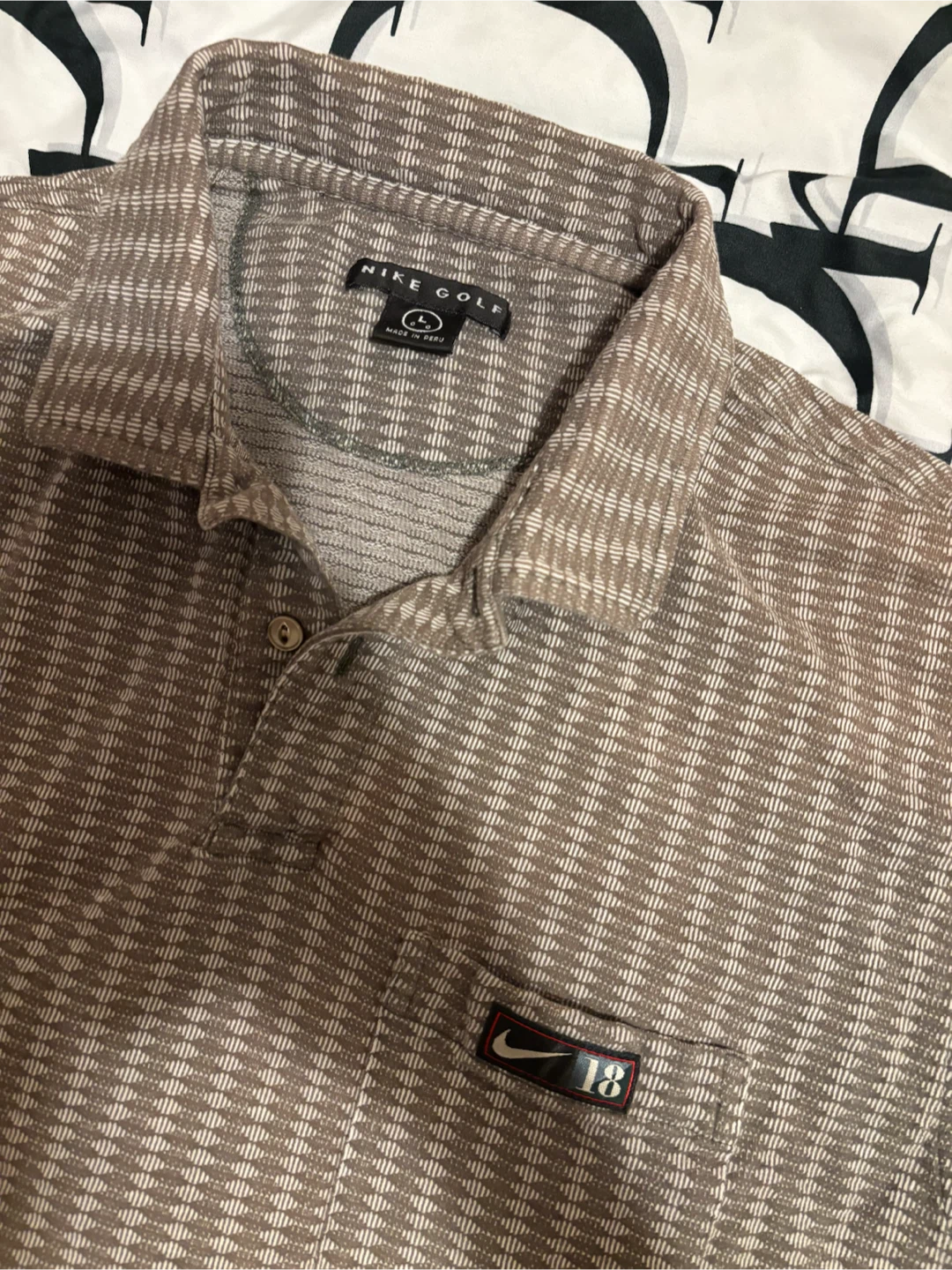 Nike Golf 18 Polo Shirt - photo 2