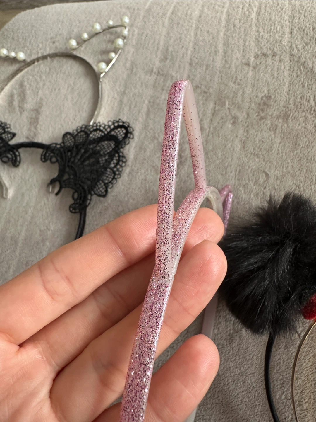 Assorted cute costume headbands - photo 4