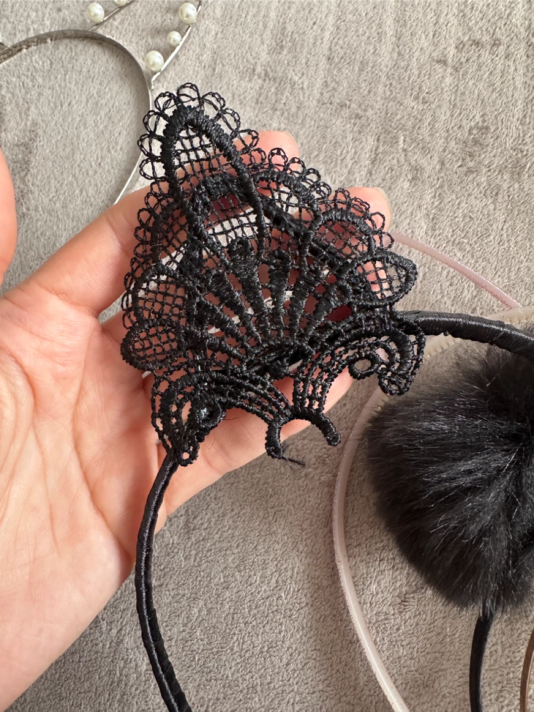 Assorted cute costume headbands - photo 5