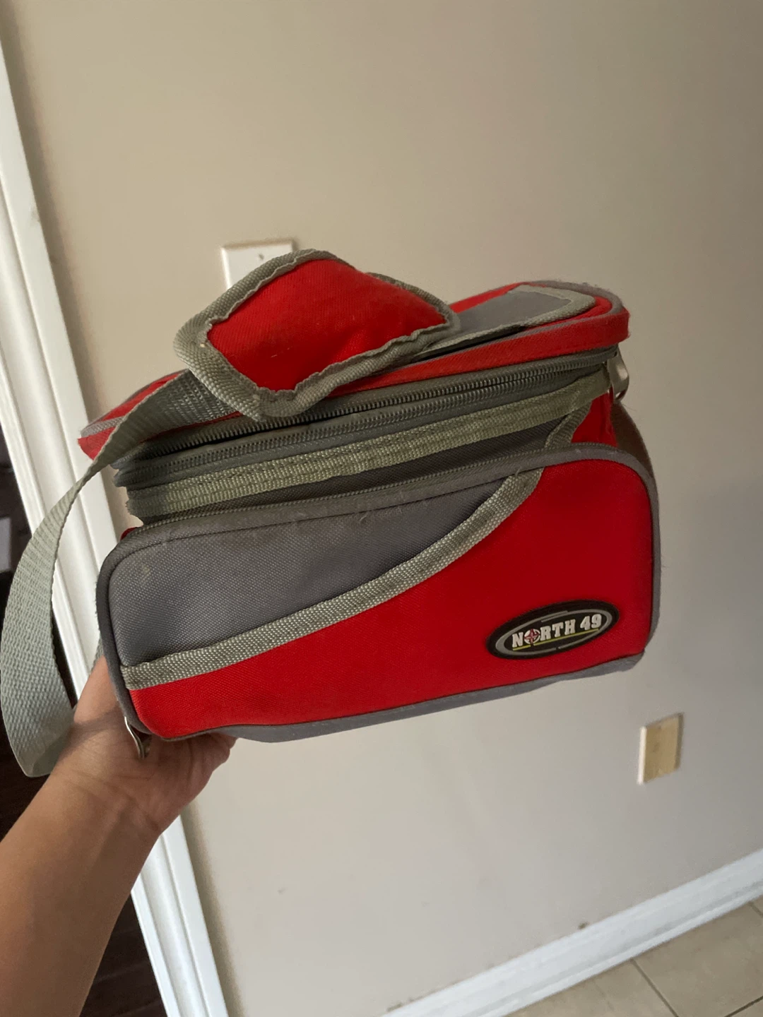North 49 Insulated Lunch Bag