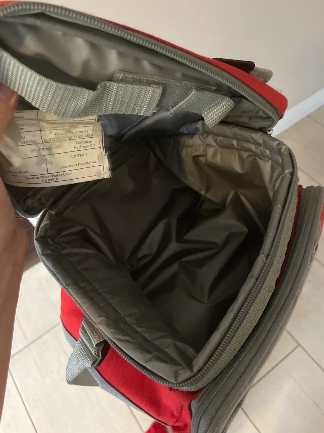 North 49 Insulated Lunch Bag - photo 3