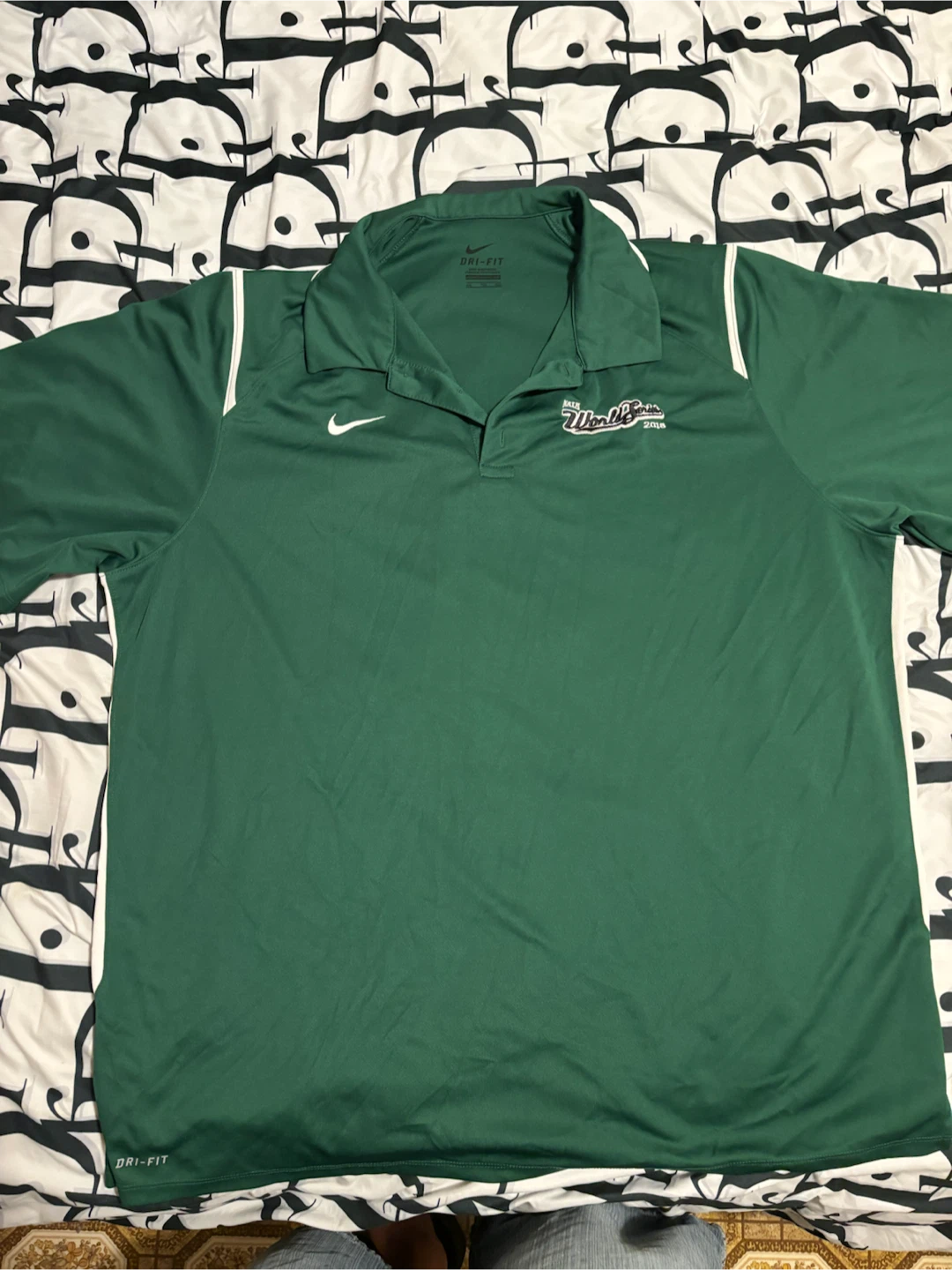 Nike Dri-FIT Polo Shirt - KAI World Tour 2018 - XXL
