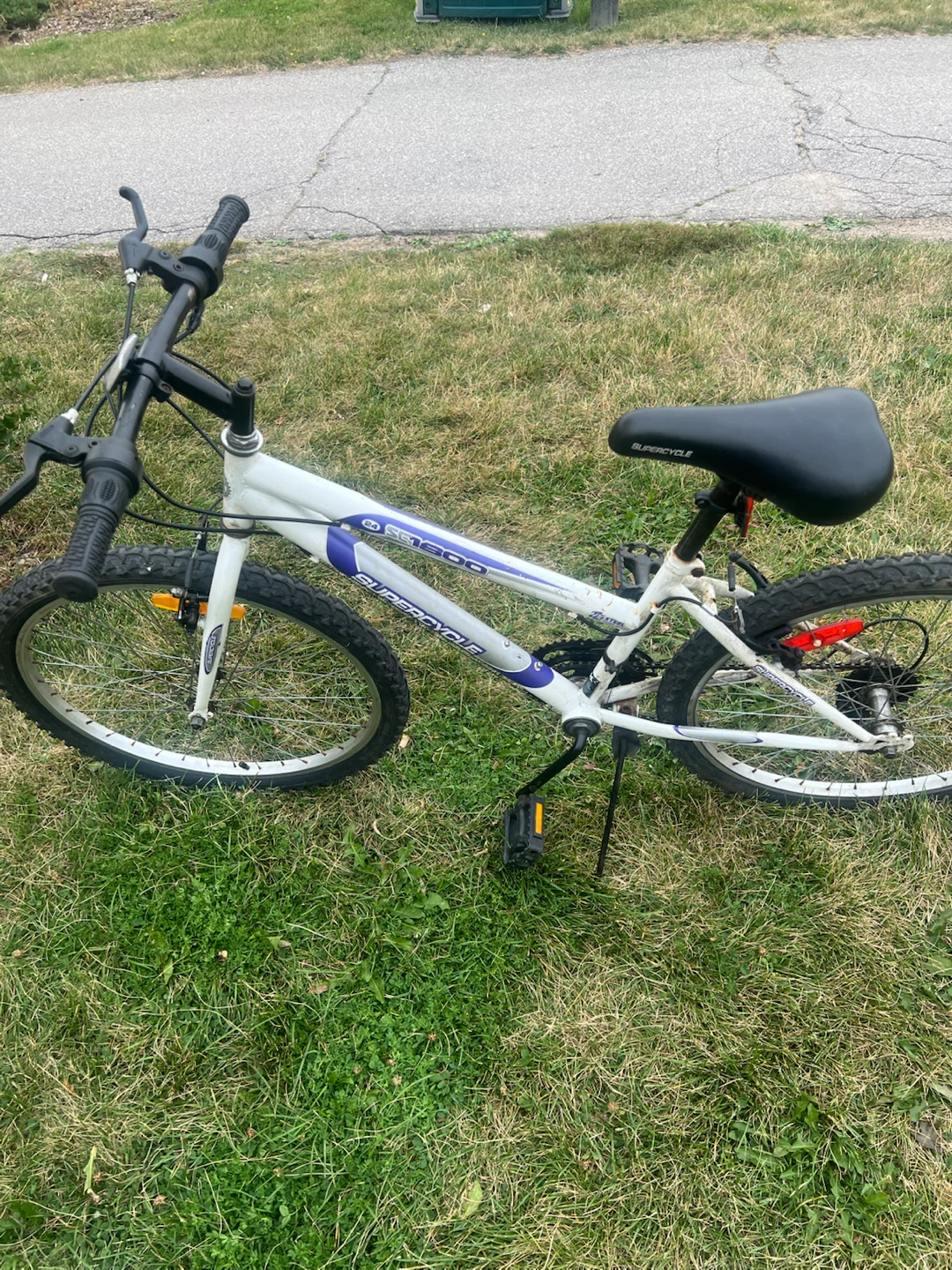 24” Supercycle SC1800 Mountain Bike(fixed price) - photo 3