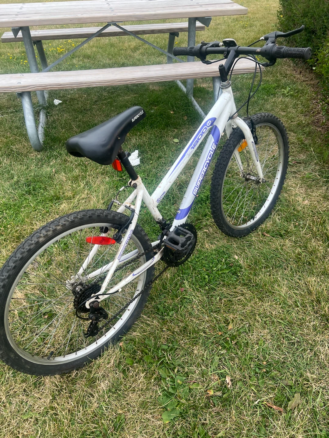 24” Supercycle SC1800 Mountain Bike(fixed price) - photo 5