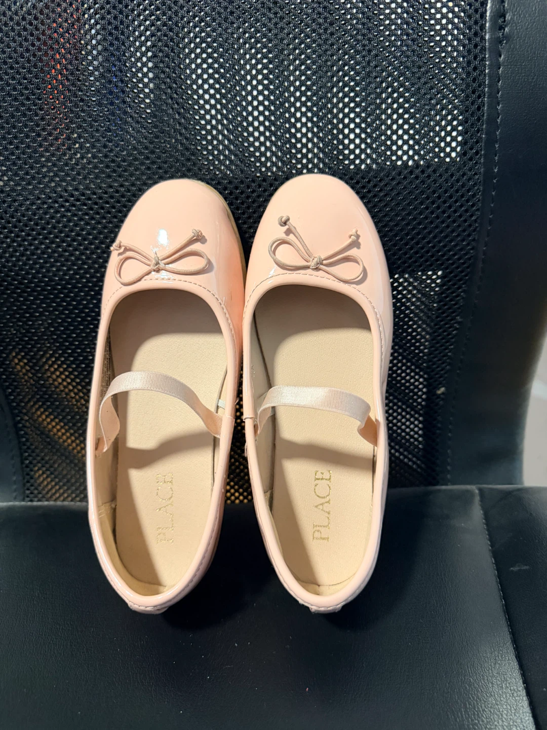 Pink ballet flats - photo 2