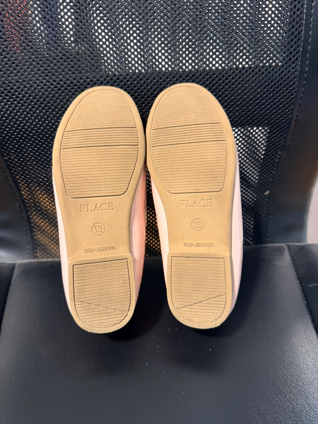 Pink ballet flats - photo 3