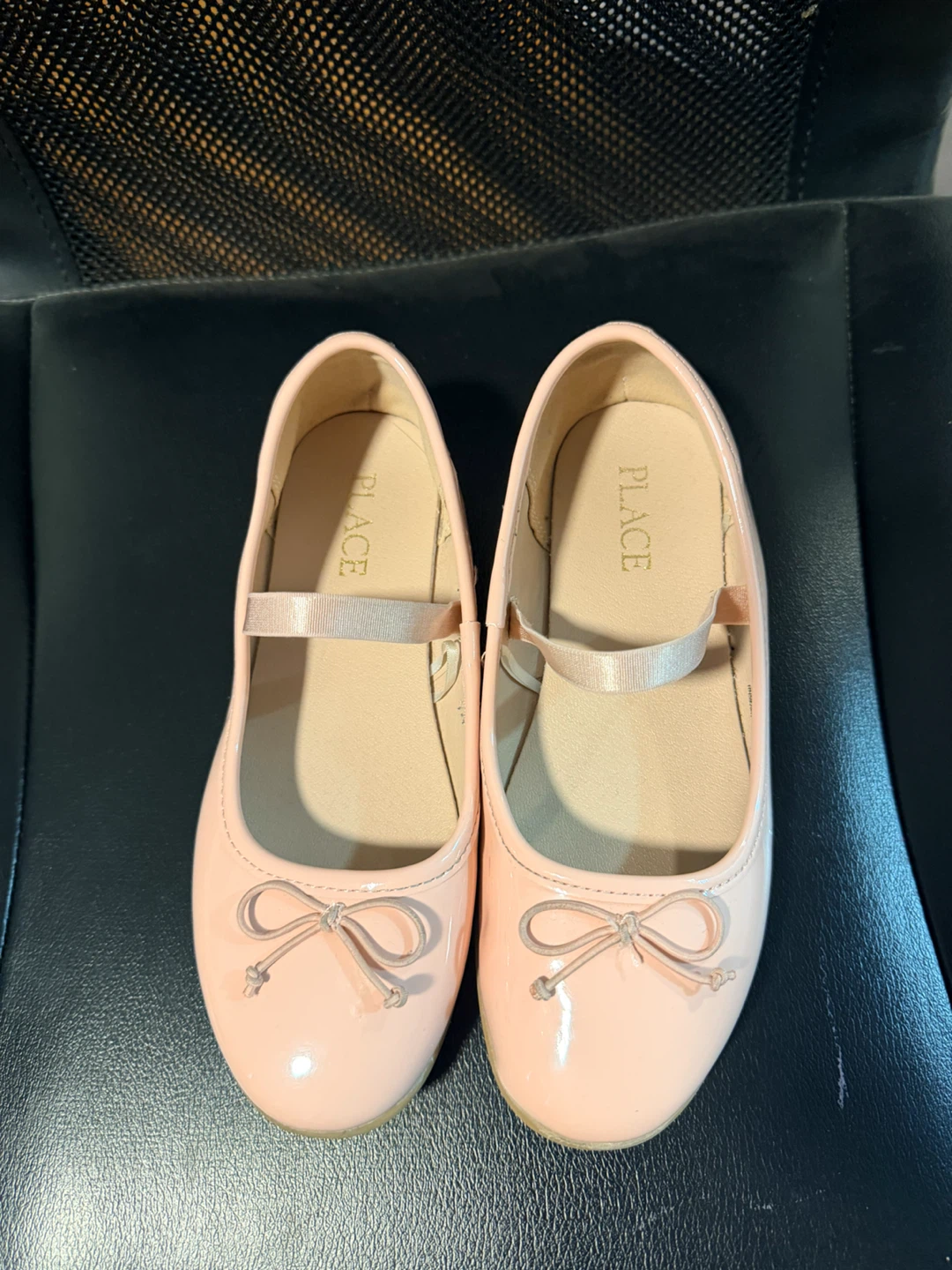 Pink ballet flats - photo 4
