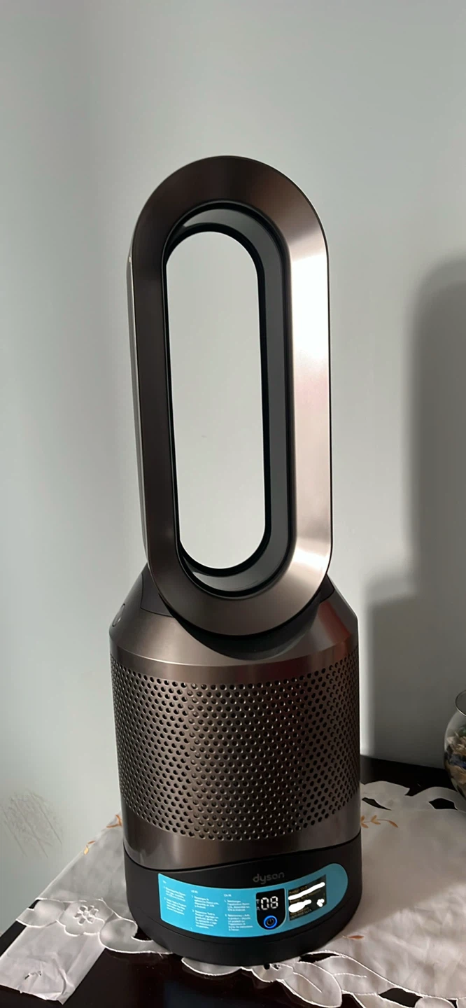 Dyson Air Purifier Hot & Cold