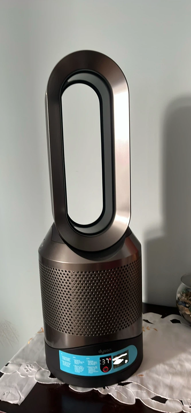 Dyson Air Purifier Hot & Cold - photo 2