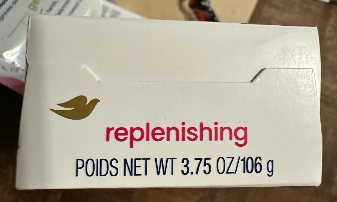 5 Dove Replenishing Beauty Bar Soap - photo 4