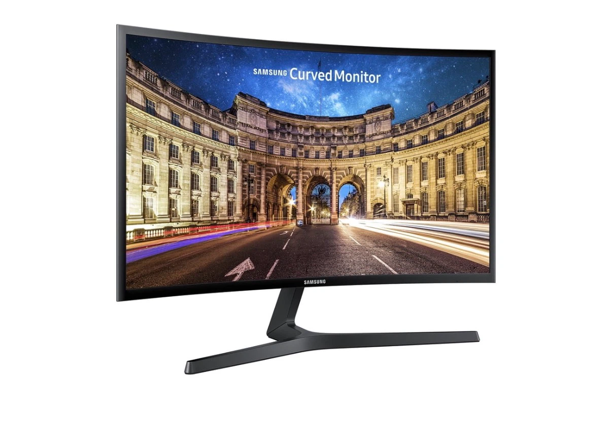 Samsung 27" Curved Monitor LC27F396FH - photo 4