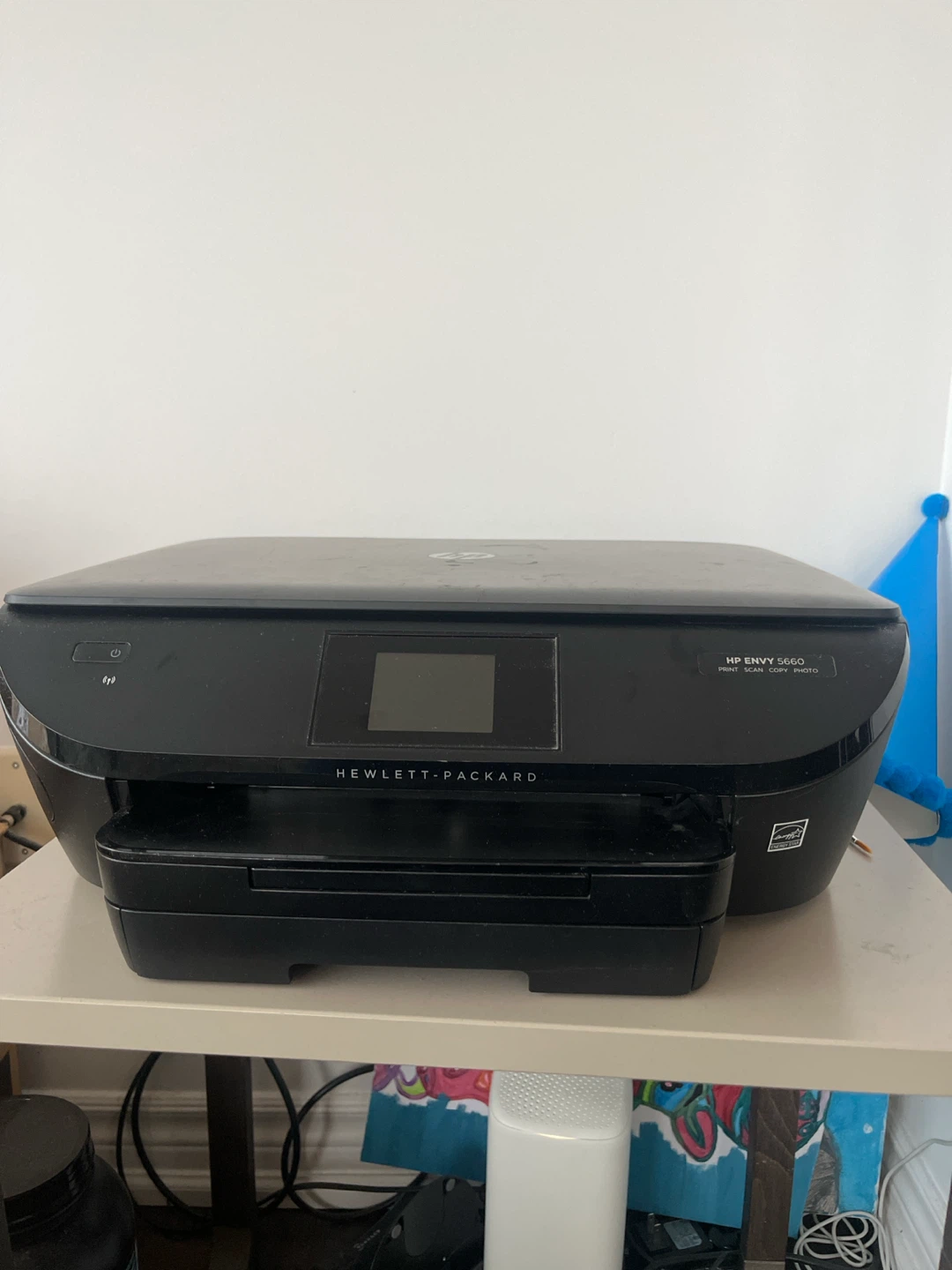 HP ENVY 5660 All-in-One Printer