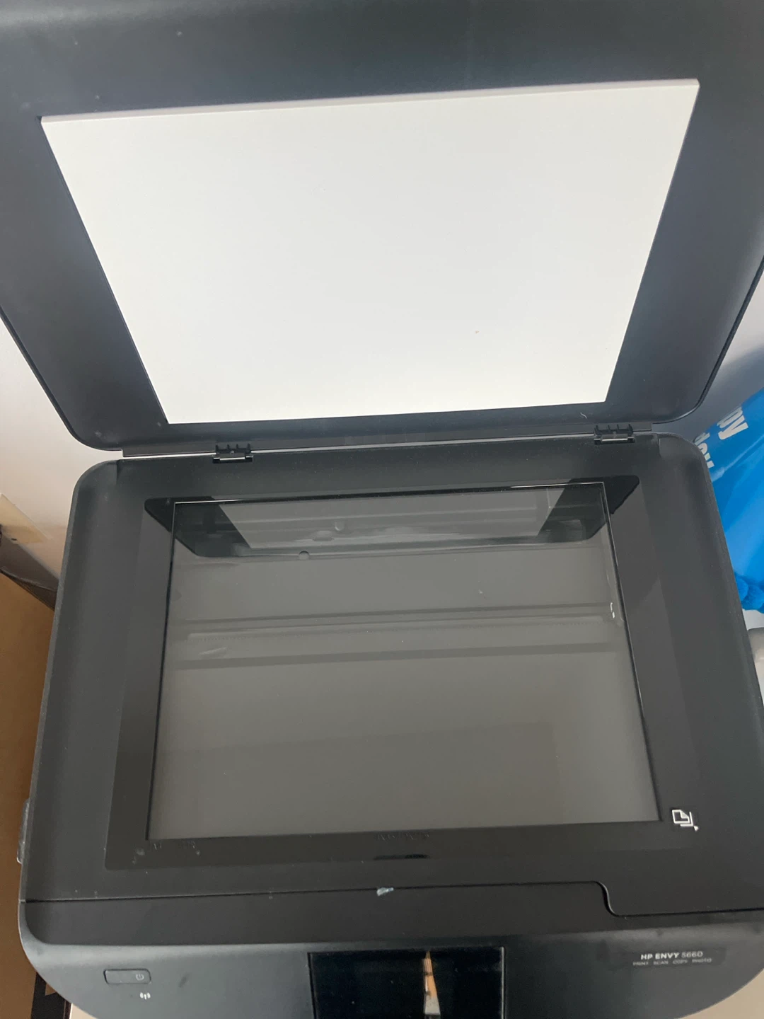 HP ENVY 5660 All-in-One Printer - photo 2