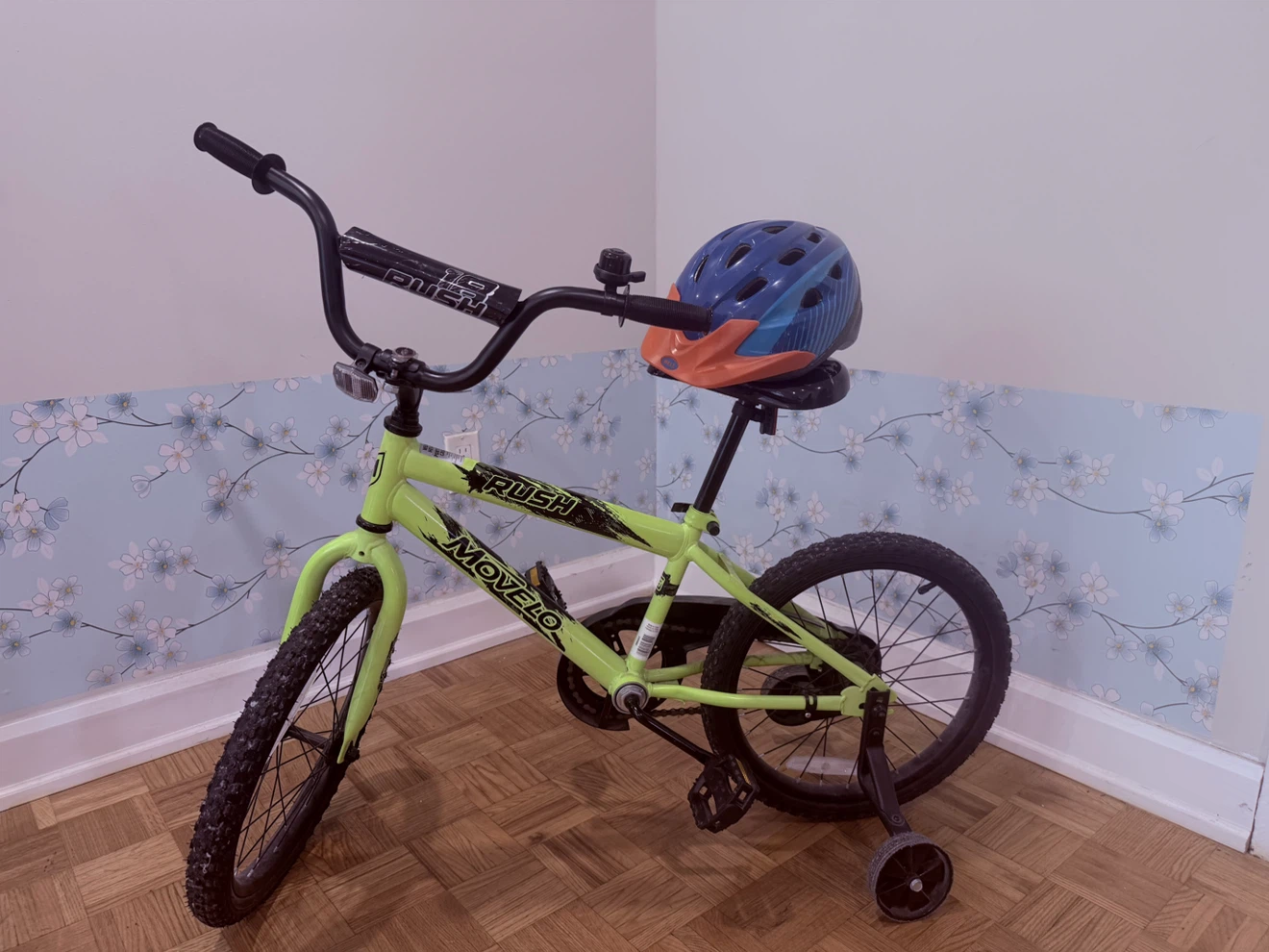 Movelo Rush Kids Bike