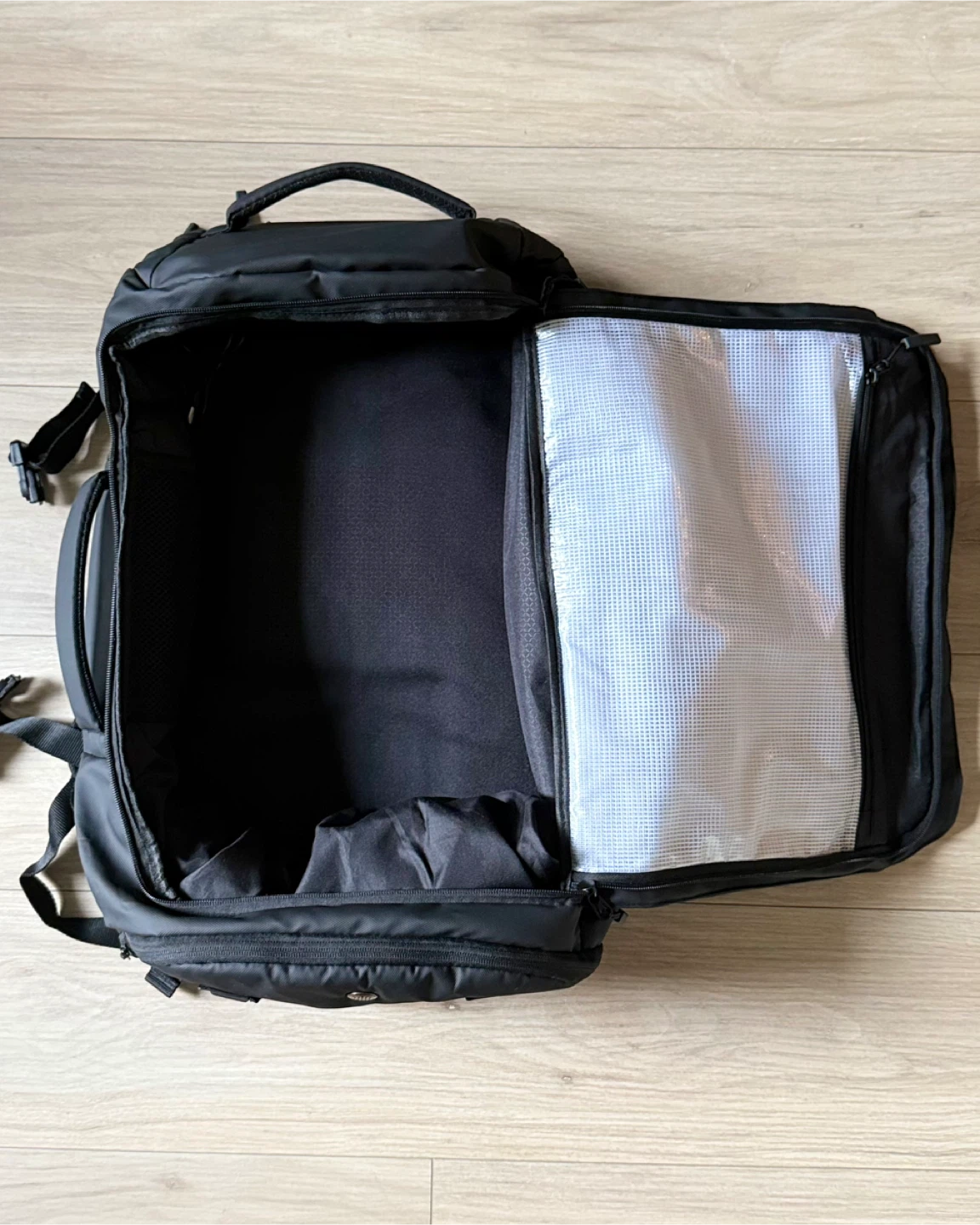 HOMIEE 40L Carry On Backpack - photo 3
