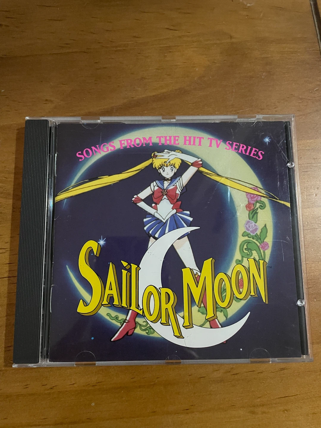 Sailor Moon 1996 Soundtrack