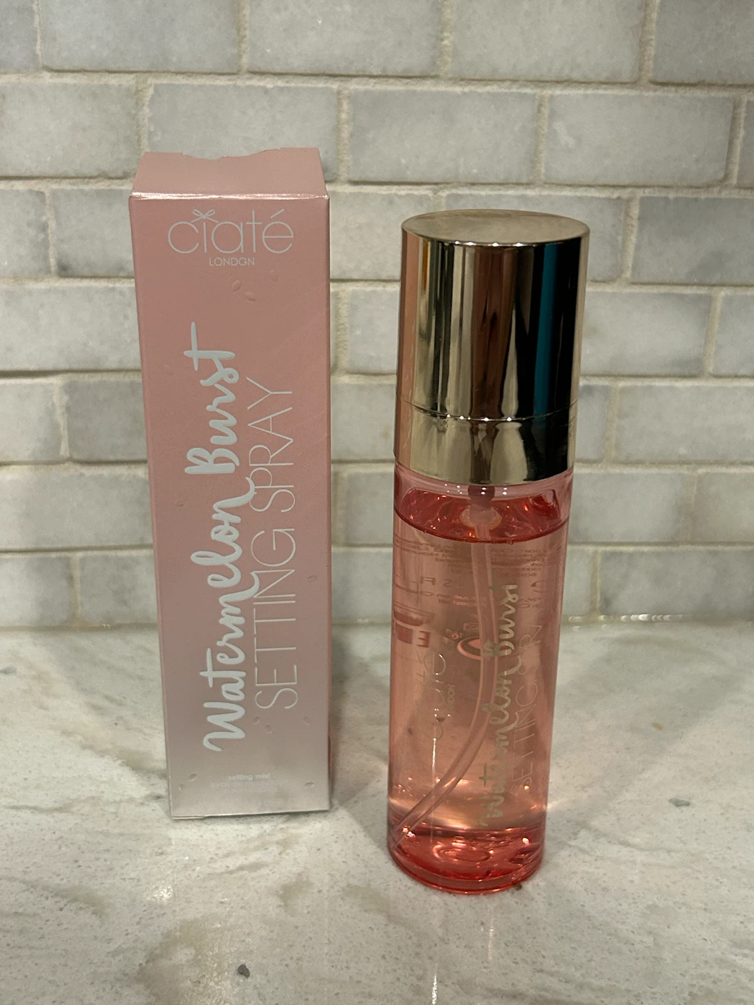 Ciate Watermelon Burst Setting Spray Setting Spray